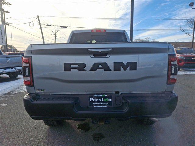 used 2021 Ram 2500 car, priced at $54,000