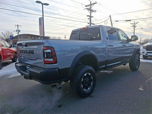 used 2021 Ram 2500 car, priced at $54,000