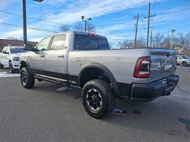 used 2021 Ram 2500 car, priced at $54,000