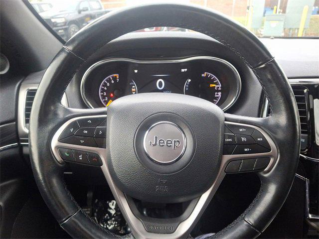 used 2021 Jeep Grand Cherokee car, priced at $29,000