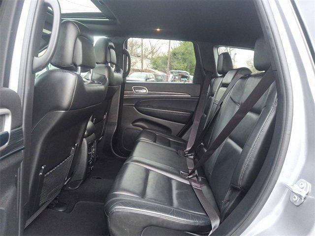 used 2021 Jeep Grand Cherokee car, priced at $29,000