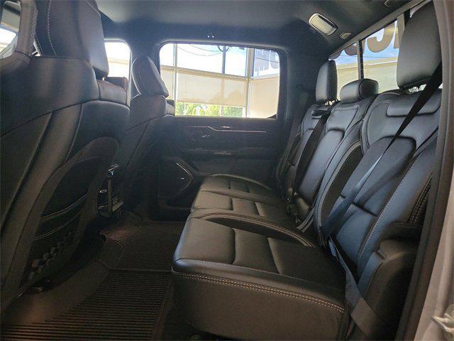 used 2022 Ram 1500 car, priced at $84,000