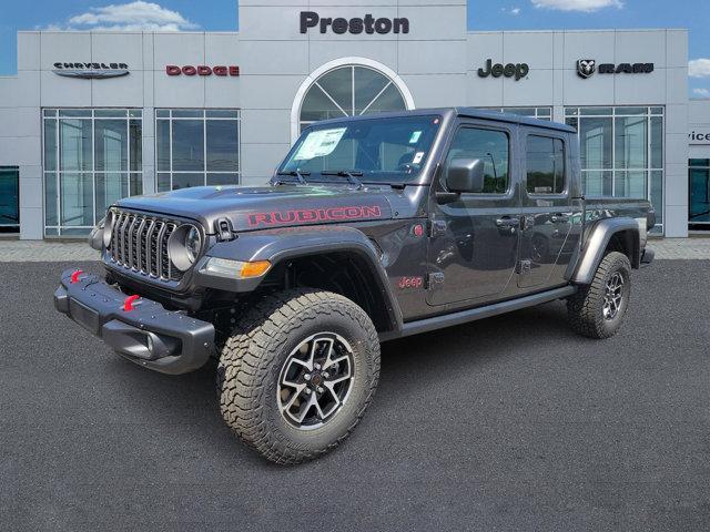 new 2024 Jeep Gladiator car, priced at $67,510