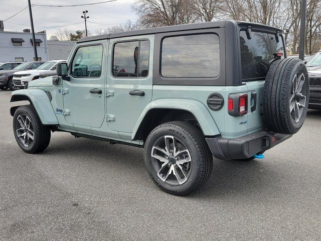 new 2024 Jeep Wrangler car, priced at $54,000
