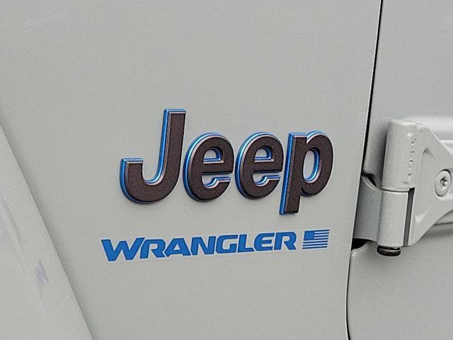 new 2024 Jeep Wrangler car, priced at $54,000