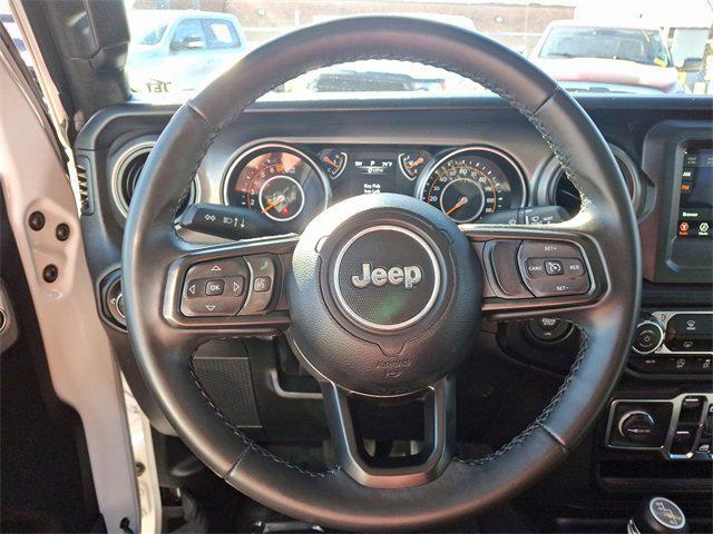 used 2022 Jeep Gladiator car, priced at $33,000