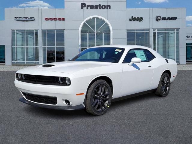 new 2023 Dodge Challenger car, priced at $38,100