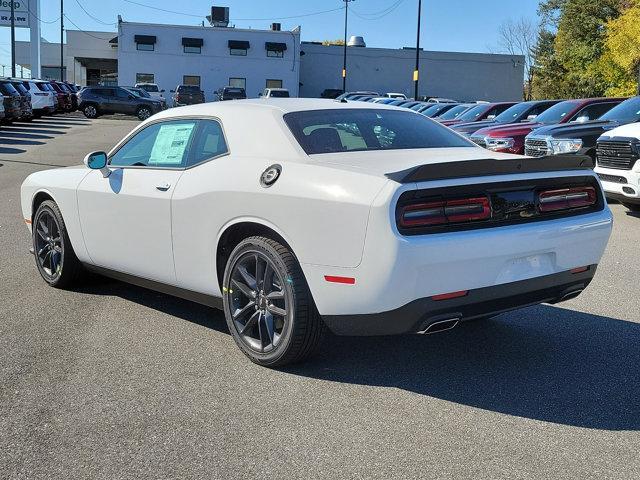 new 2023 Dodge Challenger car, priced at $38,100
