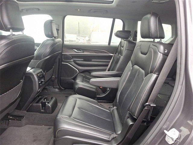 used 2022 Jeep Grand Cherokee L car, priced at $36,000