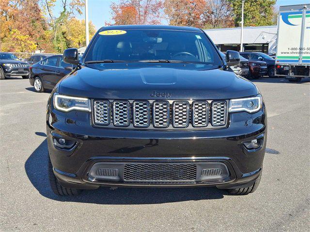 used 2022 Jeep Grand Cherokee car, priced at $33,000