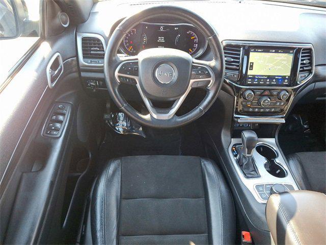 used 2022 Jeep Grand Cherokee car, priced at $33,000