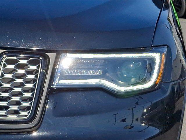 used 2022 Jeep Grand Cherokee car, priced at $33,000