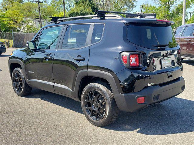 used 2020 Jeep Renegade car, priced at $23,500