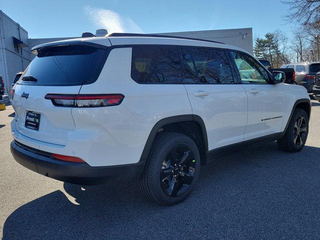 new 2024 Jeep Grand Cherokee L car, priced at $58,900