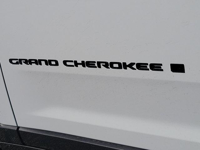new 2024 Jeep Grand Cherokee L car, priced at $58,900