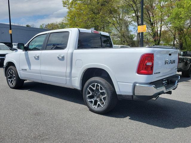 new 2025 Ram 1500 car, priced at $67,101