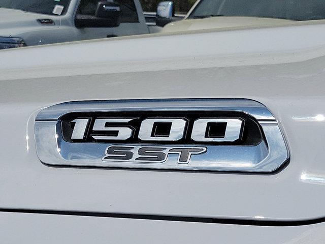 new 2025 Ram 1500 car, priced at $66,355