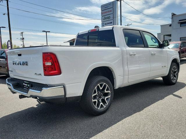 new 2025 Ram 1500 car, priced at $67,101