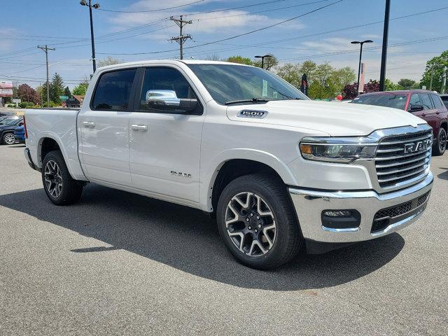 new 2025 Ram 1500 car, priced at $66,355