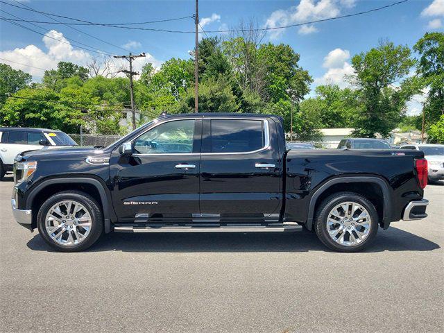 used 2021 GMC Sierra 1500 car, priced at $45,000