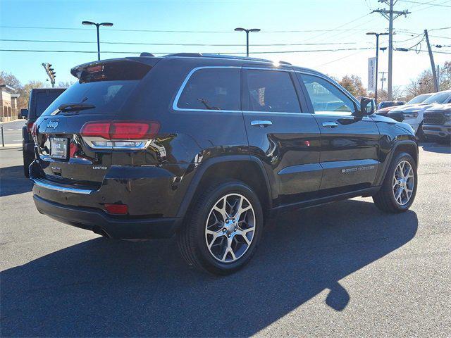 used 2022 Jeep Grand Cherokee car, priced at $32,000