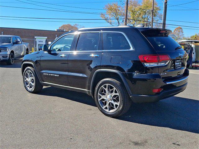 used 2022 Jeep Grand Cherokee car, priced at $32,000