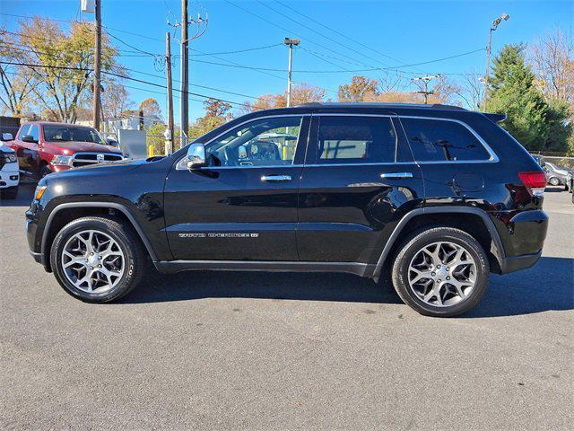 used 2022 Jeep Grand Cherokee car, priced at $32,000