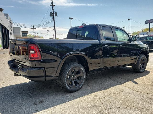 new 2025 Ram 1500 car, priced at $52,900