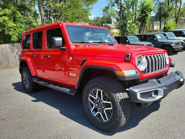 new 2024 Jeep Wrangler car, priced at $60,925