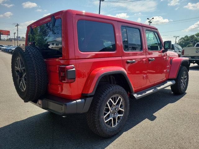 new 2024 Jeep Wrangler car, priced at $60,925