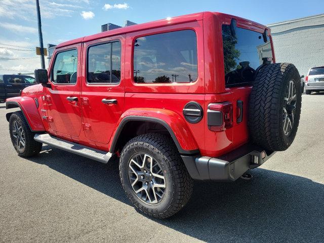 new 2024 Jeep Wrangler car, priced at $60,925