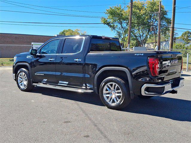 used 2020 GMC Sierra 1500 car, priced at $39,000