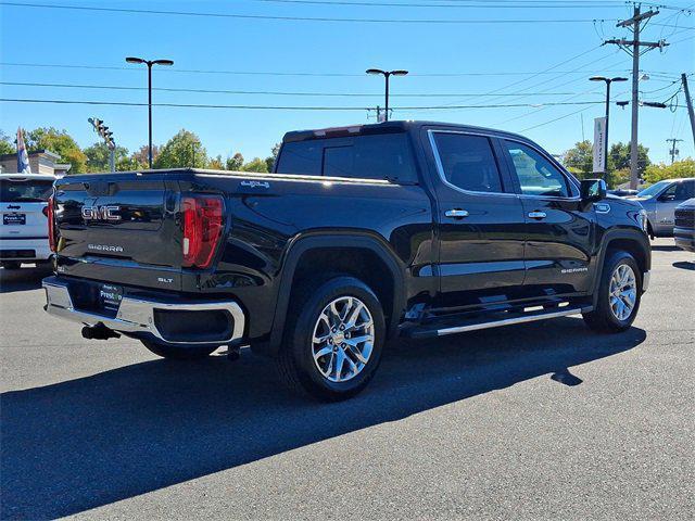 used 2020 GMC Sierra 1500 car, priced at $39,000