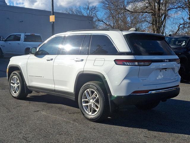 new 2025 Jeep Grand Cherokee car, priced at $42,300