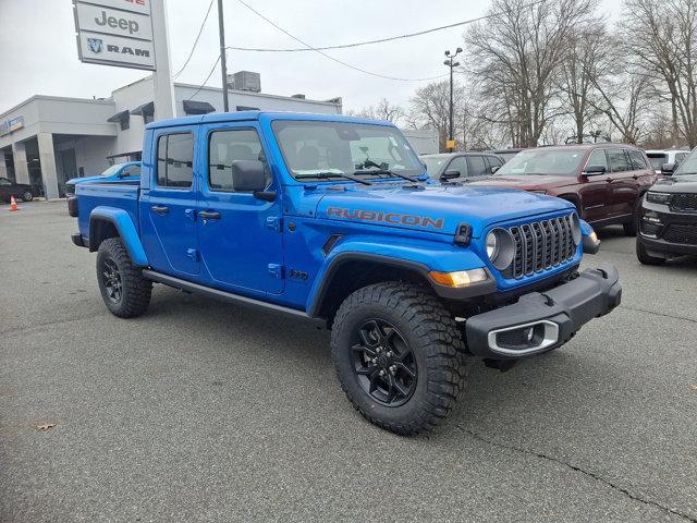 new 2025 Jeep Gladiator car, priced at $48,550