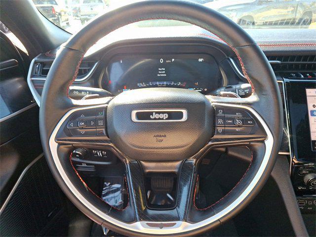 used 2022 Jeep Grand Cherokee car, priced at $36,800