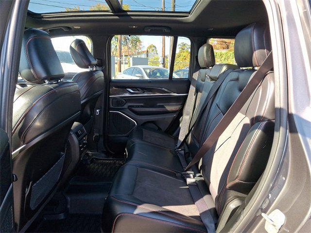 used 2022 Jeep Grand Cherokee car, priced at $36,800