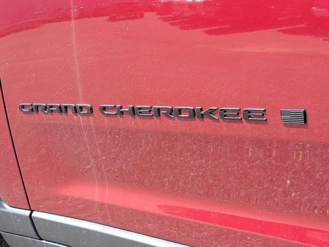 new 2024 Jeep Grand Cherokee L car, priced at $48,175