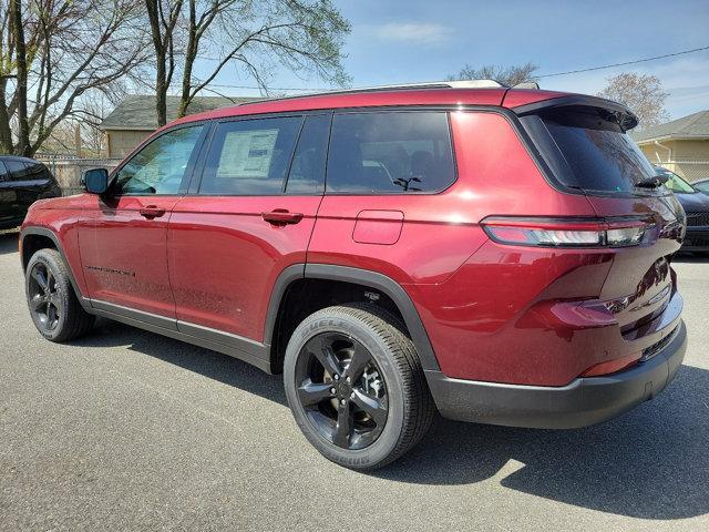 new 2024 Jeep Grand Cherokee L car, priced at $48,175