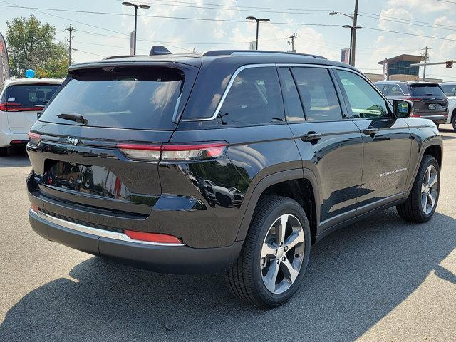 new 2023 Jeep Grand Cherokee 4xe car, priced at $64,505
