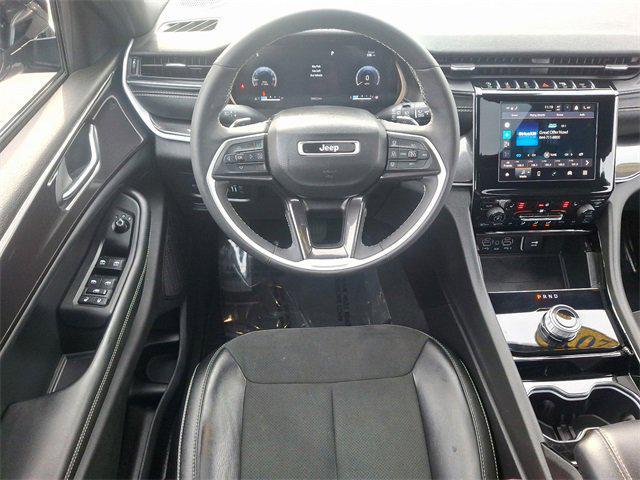 used 2023 Jeep Grand Cherokee L car, priced at $34,000