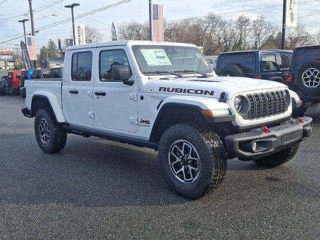 new 2025 Jeep Gladiator car, priced at $62,520