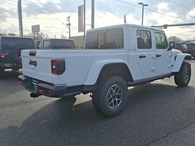 new 2025 Jeep Gladiator car, priced at $62,520