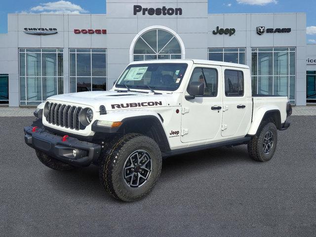 new 2025 Jeep Gladiator car, priced at $62,520