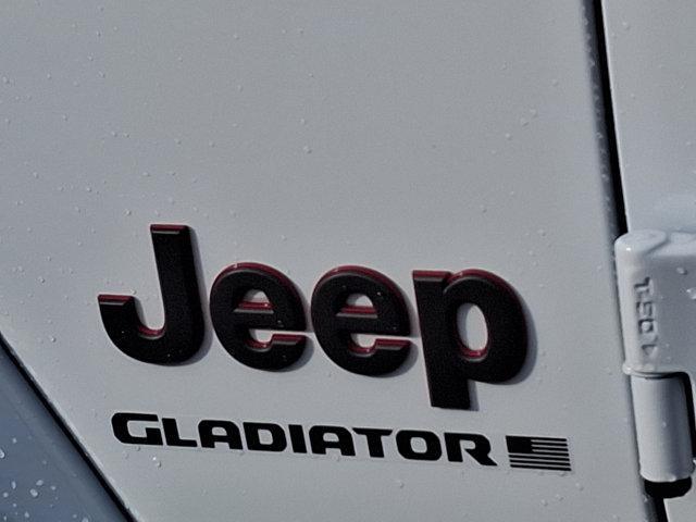 new 2025 Jeep Gladiator car, priced at $62,520