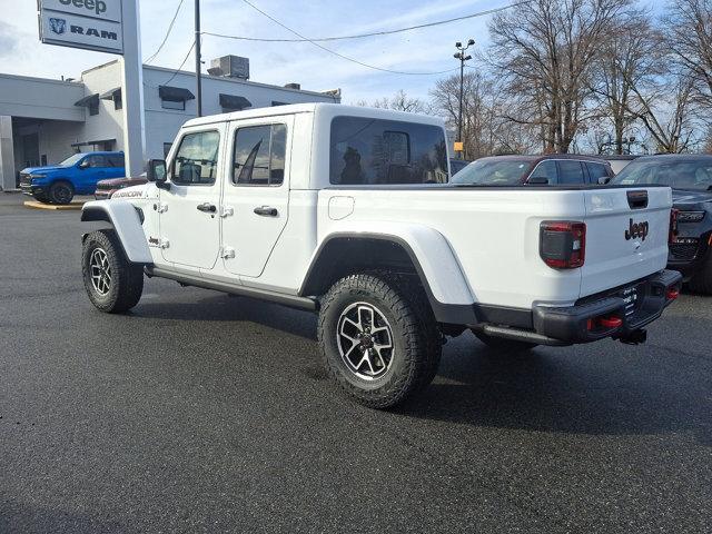 new 2025 Jeep Gladiator car, priced at $62,520