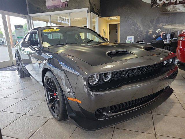 used 2022 Dodge Challenger car, priced at $84,000