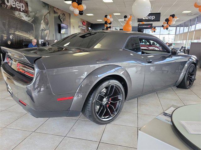 used 2022 Dodge Challenger car, priced at $84,000