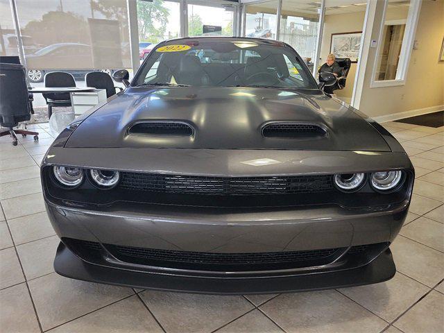 used 2022 Dodge Challenger car, priced at $84,000