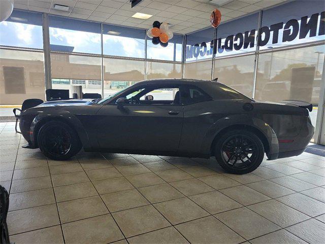 used 2022 Dodge Challenger car, priced at $84,000